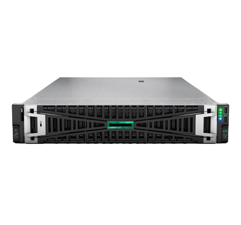HPE ProLiant DL560 Gen11 Liquid Cooling CTO Intel C741 LGA 4677 (Socket E) Rack (2U)