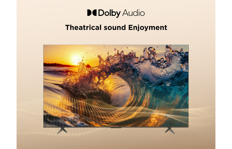 TCL SF560 QLED 43" Full HD Smart TV (43SF560K)