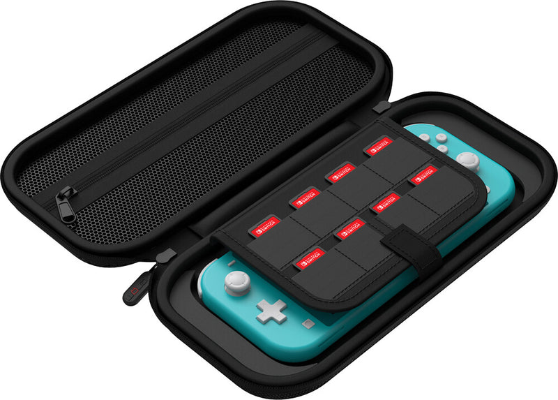 Venom VS4931 portable game console case Hardshell case Nintendo Black