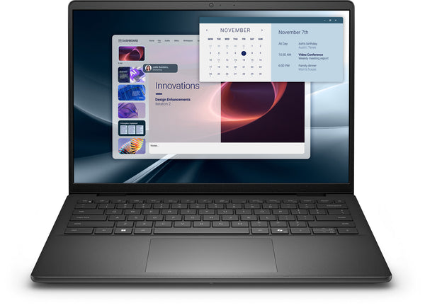 Dell Pro 14 Essential PV14255 14" Laptop (FDYKG) - AMD Ryzen 7 250, 16GB RAM, 512GB SSD, Windows 11 Pro