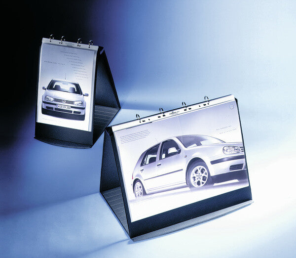 Durable Durastar Freestanding PVC Graphite, Grey