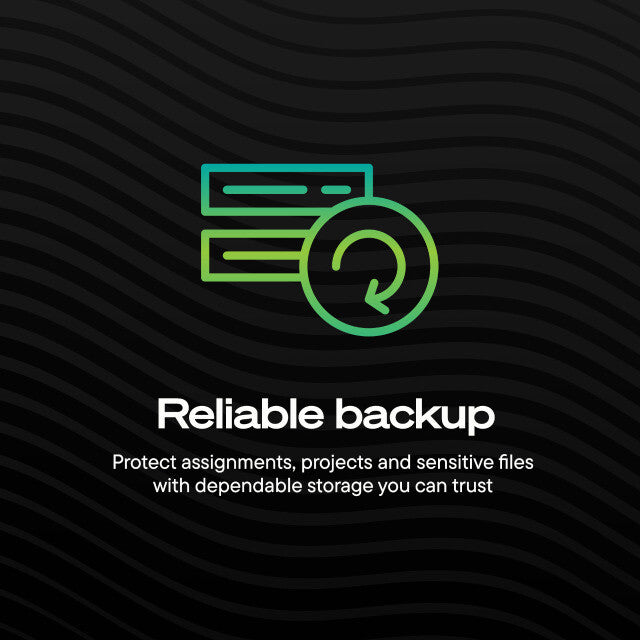 Seagate One Touch desktop external hard drive - image 8