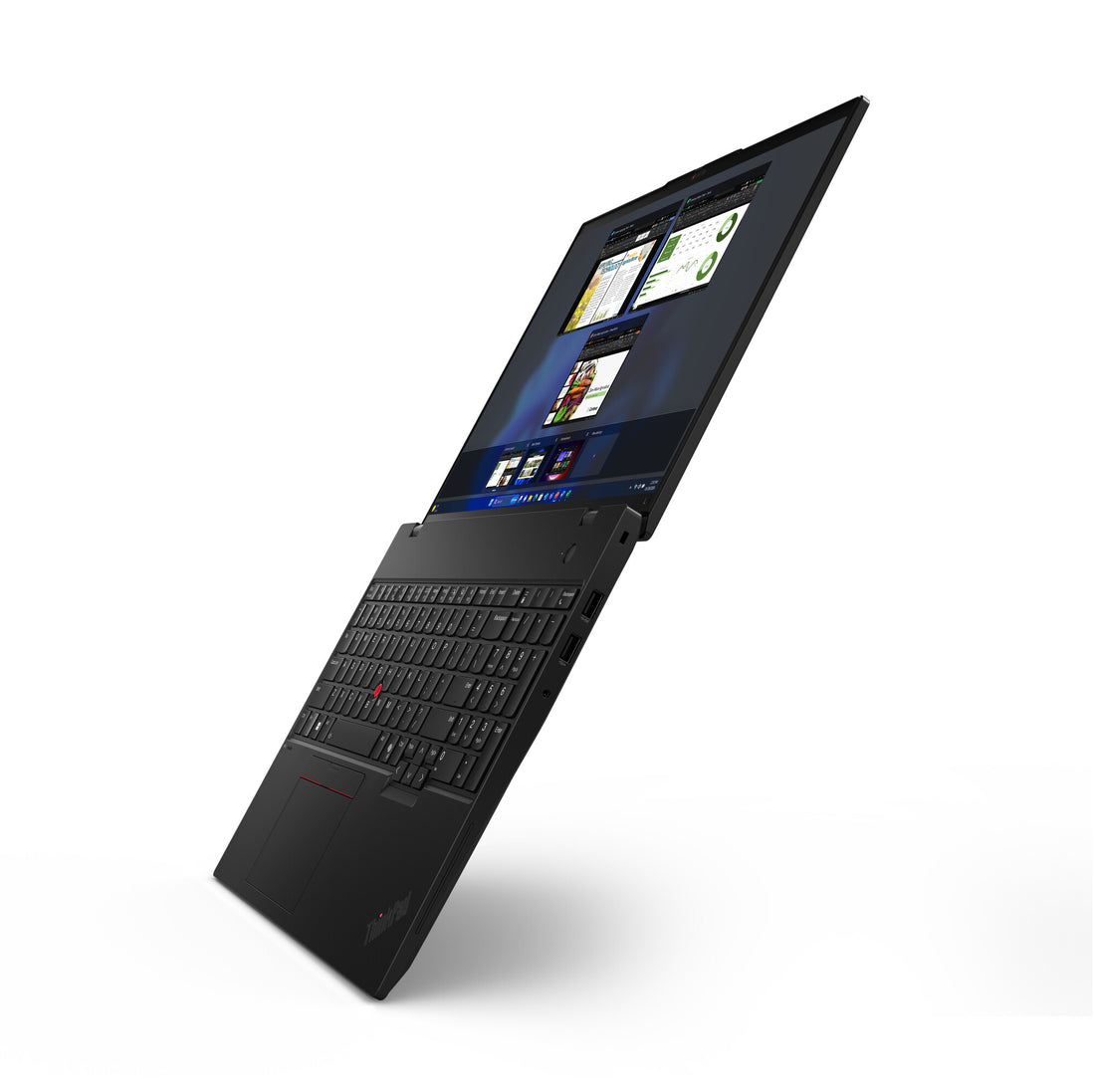 Lenovo ThinkPad L16 Gen 1 16" Laptop (21L30065UK) - Intel Core Ultra 5 135U, 16GB RAM, 256GB SSD, Windows 11 Pro
