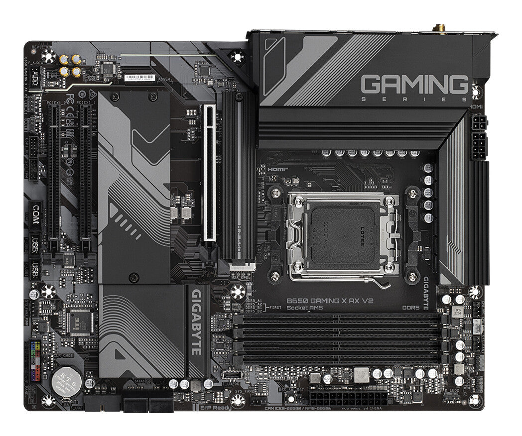 GIGABYTE B650 GAMING X AX V2 Motherboard - image 4