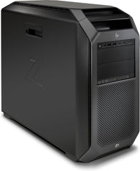 HP Z8 G4 Intel® Xeon® Gold 6226R 192 GB DDR4-SDRAM 5 TB HDD+SSD NVIDIA Quadro RTX 8000 Ubuntu Linux Tower Workstation Black