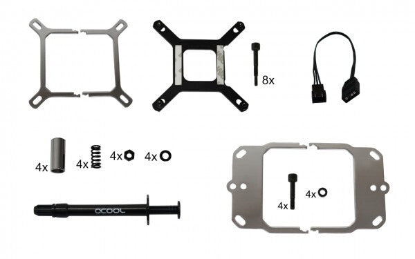 Alphacool 12949 computer cooling system part/accessory Water block - image 7