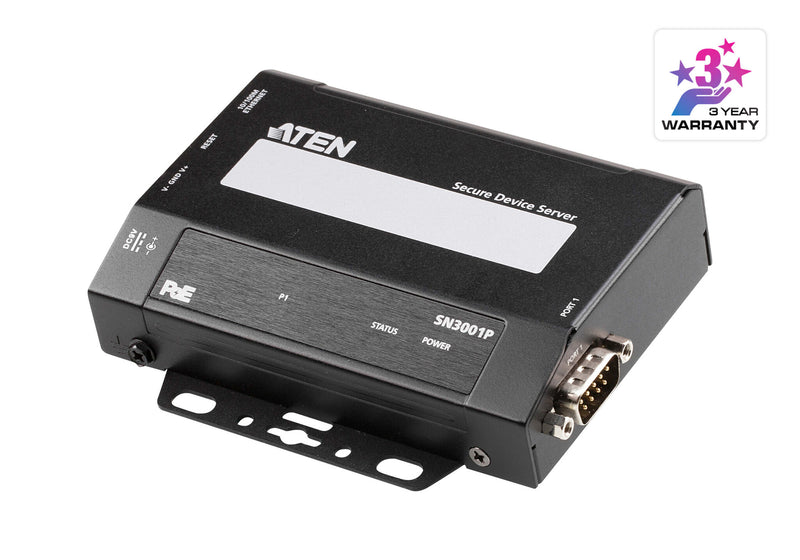 ATEN SN3001P console server RS-232