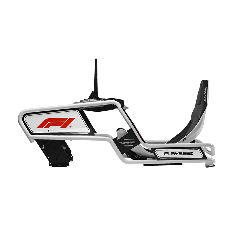 Playseat Formula Intelligence - F1 Edition Universal gaming chair Padded seat Black, White