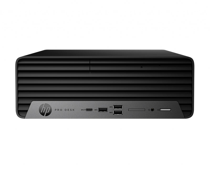HP Pro 400 G9 Intel® Core™ i5 i5-13500 8 GB DDR4-SDRAM 256 GB SSD Windows 11 Pro SFF PC Black