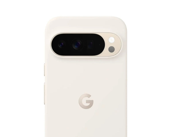 Google Pixelsnap mobile phone case 17.3 cm (6.8") Cover Beige