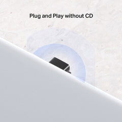 Mercusys AC650 Nano Wireless Dual Band USB Adapter
