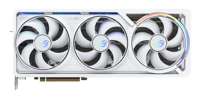 ASUS ROG Astral - -RTX5090-32G-WHITE NVIDIA GeForce RTX 5090 32 GB GDDR7