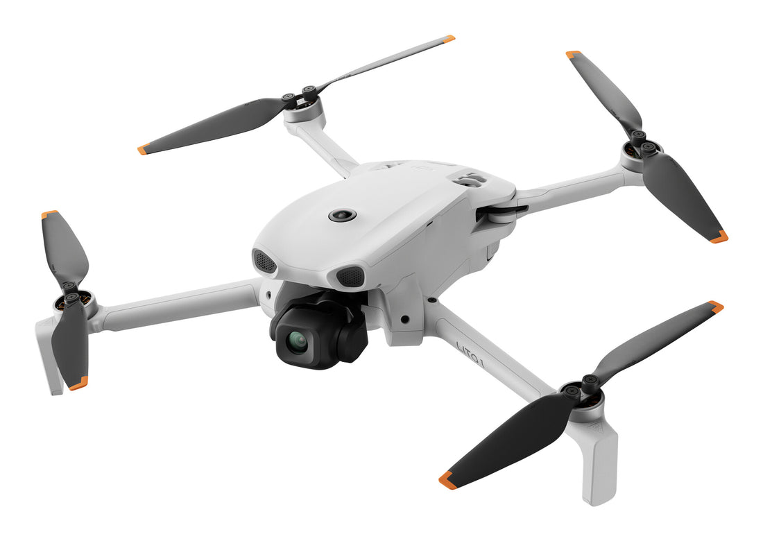 DJI Lito 1 Camera Drone Fly More Combo - image 3