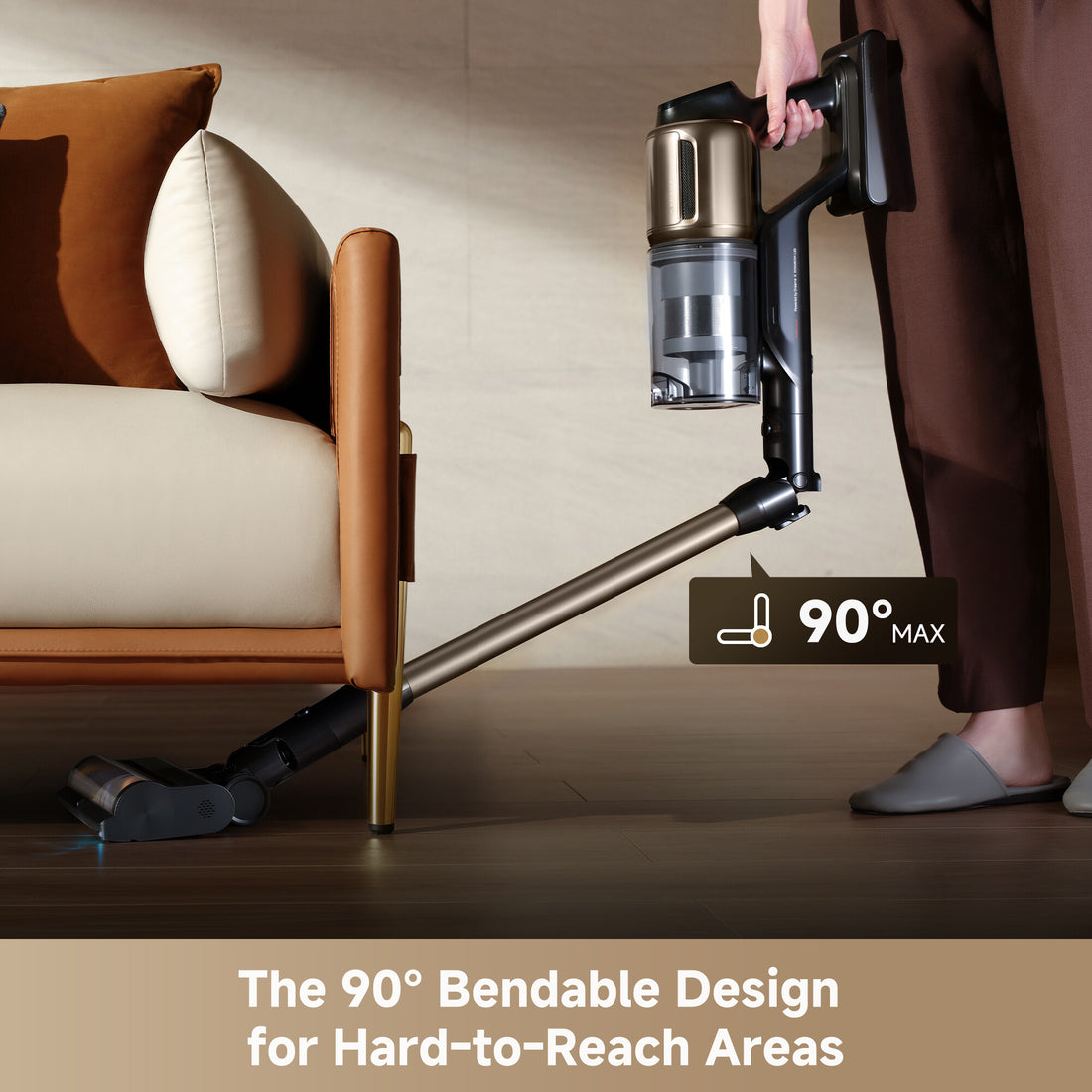 Dreame Z30 Pro Aqua Stick Vacuum - image 6