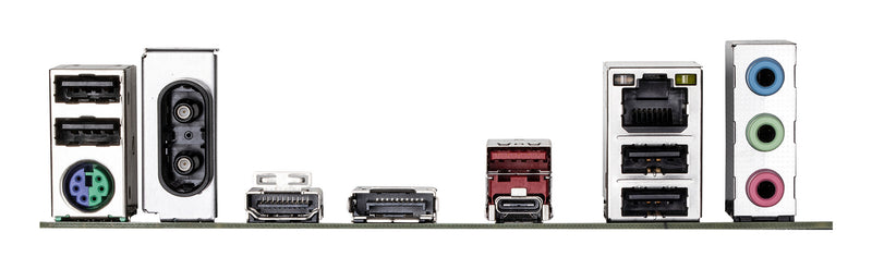 GIGABYTE B760 DS3H WIFI6E GEN5 Motherboard - Supports Intel Core 14th Gen CPUs, 8+2+1 Phases Digital VRM, up to 5600MHz DDR5, 2xPCIe 4.0 M.2, Wi-Fi 6E, 1GbE LAN, USB 3.2 Gen 2x2