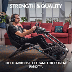 Playseat Trophy Logitech G Edition - Black