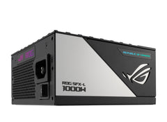 ASUS ROG Loki SFX-L 1000W Platinum power supply unit 24-pin ATX Black, Silver