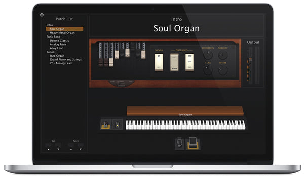 Apple Logic Pro MainStage 3 Audio editor 20 license(s)