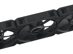 ASUS ROG Strix LC III 360 Processor Liquid cooling kit 12 cm Black