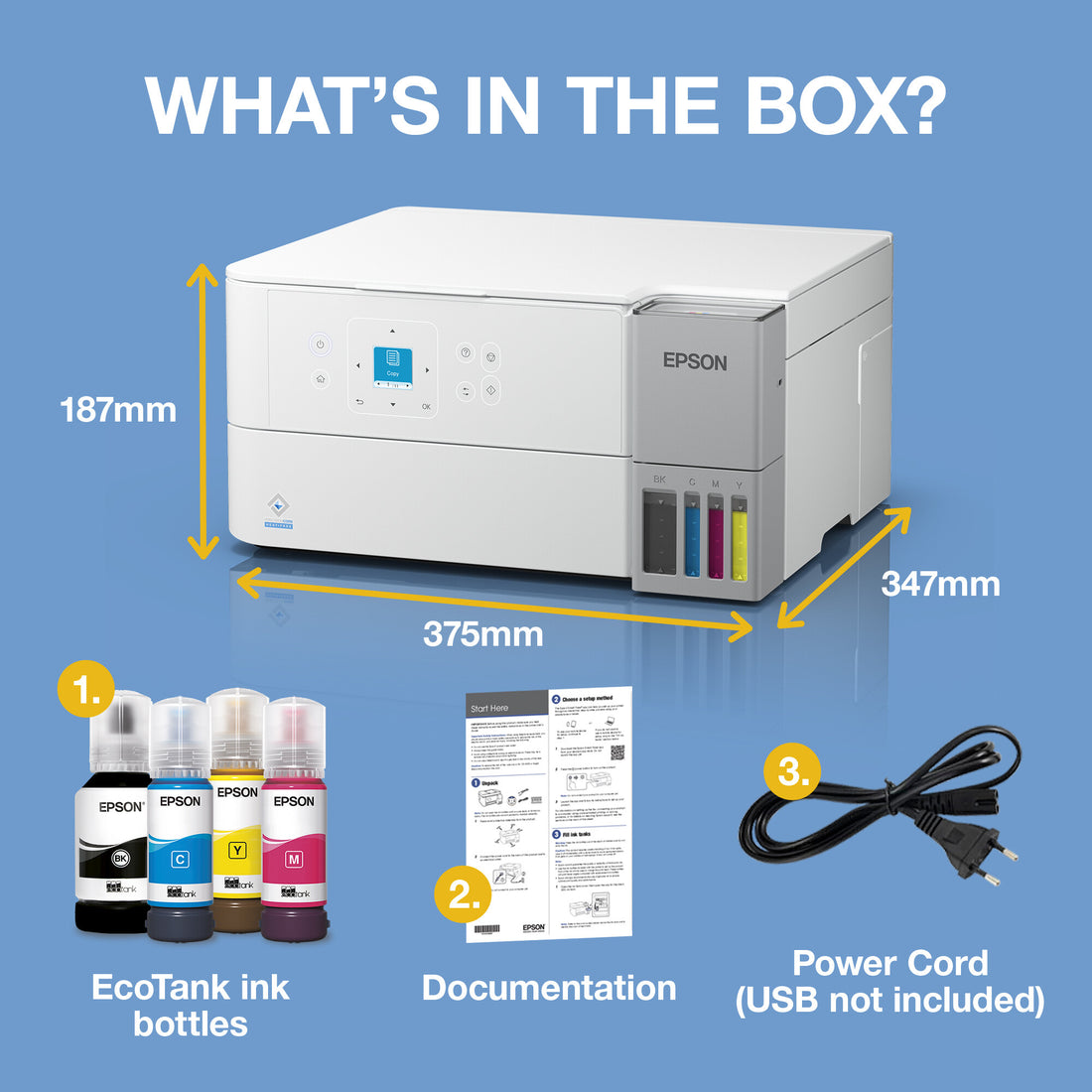 Epson EcoTank ET-2956 - image 10