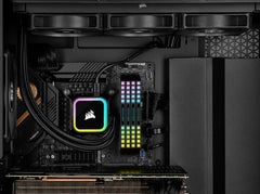 Corsair AF140 ELITE Computer case Fan 14 cm Black 1 pc(s)
