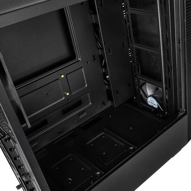 Kolink Castle Midi Tower Black