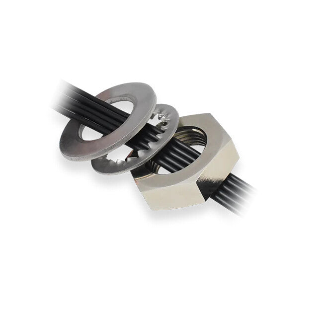 Teltonika PR1KCO28 network antenna MIMO directional antenna SMA/RP-SMA 28 dBi - image 2