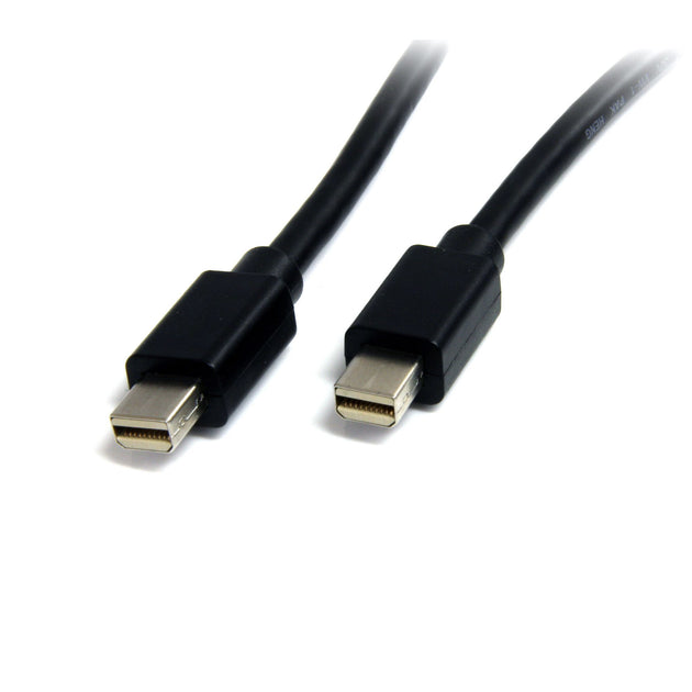 StarTech.com 2m (6ft) Mini DisplayPort Cable - 4K x 2K Ultra HD Video ...