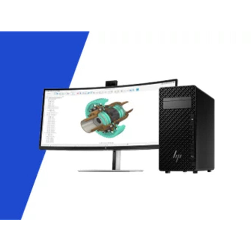 HP E66PLEA PC/workstation 265 32 GB DDR5-SDRAM 1 TB SSD Windows 11 Pro Tower AI Workstation, AI PC Black - image 11
