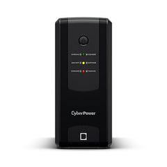 CyberPower UT1050EIG uninterruptible power supply (UPS) Line-Interactive 1.05 kVA 630 W 6 AC outlet(s)