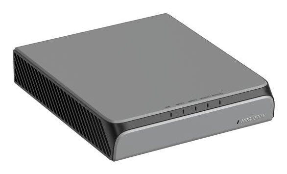 Hikvision DS-QAPPU1212-N AV processor Grey