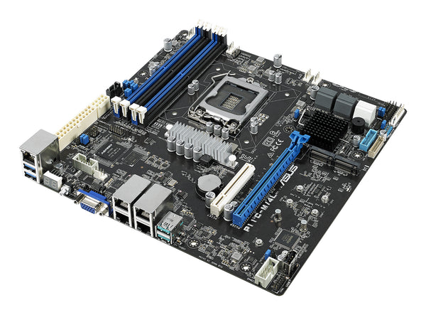 ASUS P11C-M/4L Intel C242 LGA 1151 (Socket H4) micro ATX
