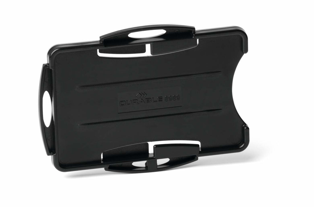 Durable 898910 identity badge/badge holder Plastic - image 3