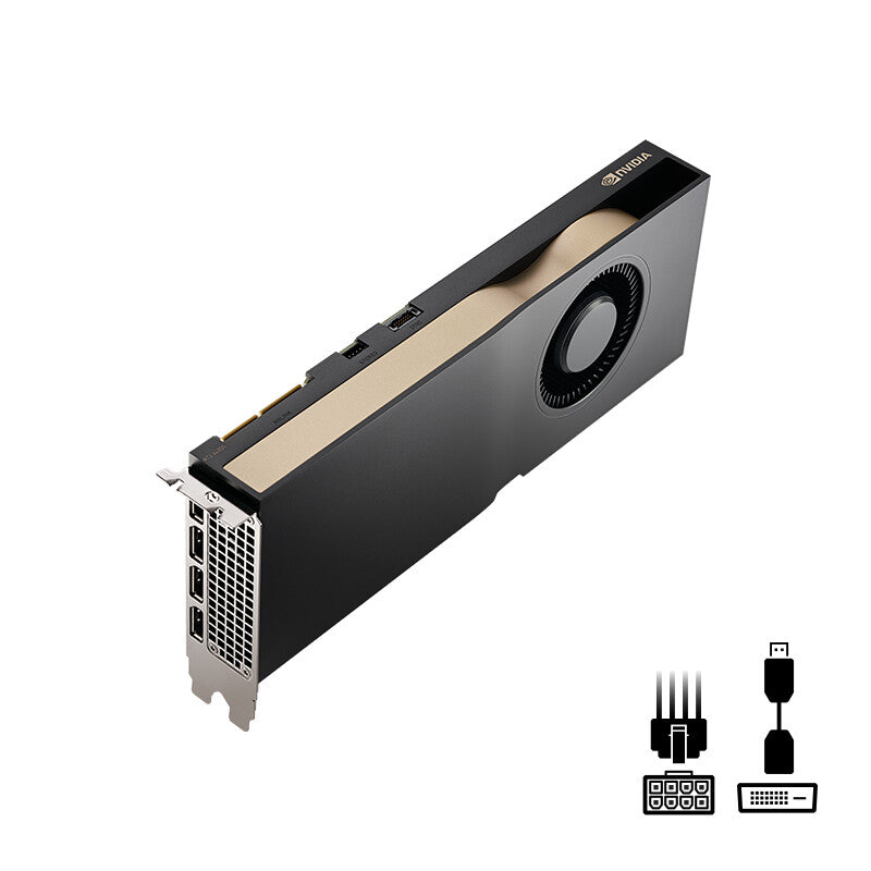 PNY VCNRTXA4500-PB graphics card NVIDIA RTX A4500 20 GB GDDR6 - image 2