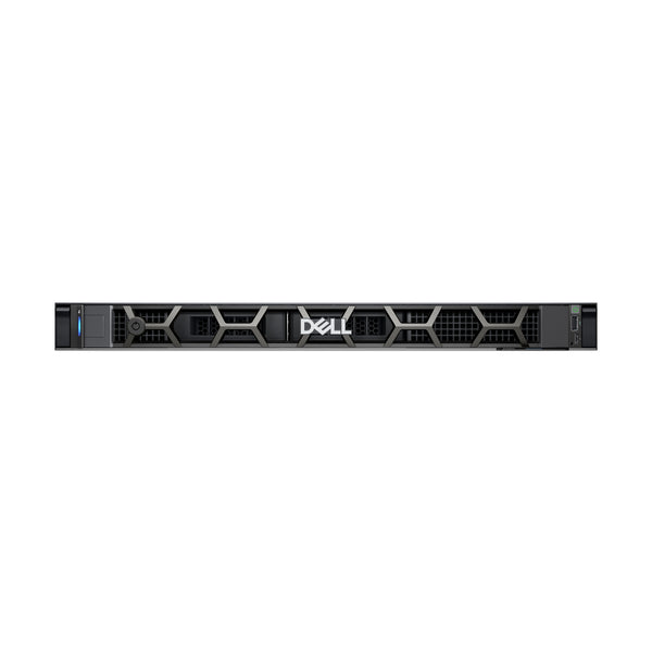 DELL PowerEdge R260 server 2.4 TB Rack (1U) Intel Xeon 6 6315P 2.8 GHz 16 GB DDR5-SDRAM 700 W