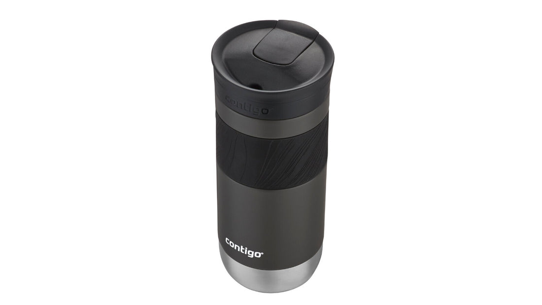 CONTIGO Byron 2.0 SNAPSEAL 470 ml Black, Grey - image 3