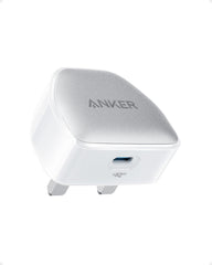 Anker A2637V26 power plug adapter Type D (UK) Type C