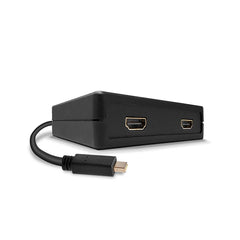 Lindy Mini DP to Dual HDMI MST Hub