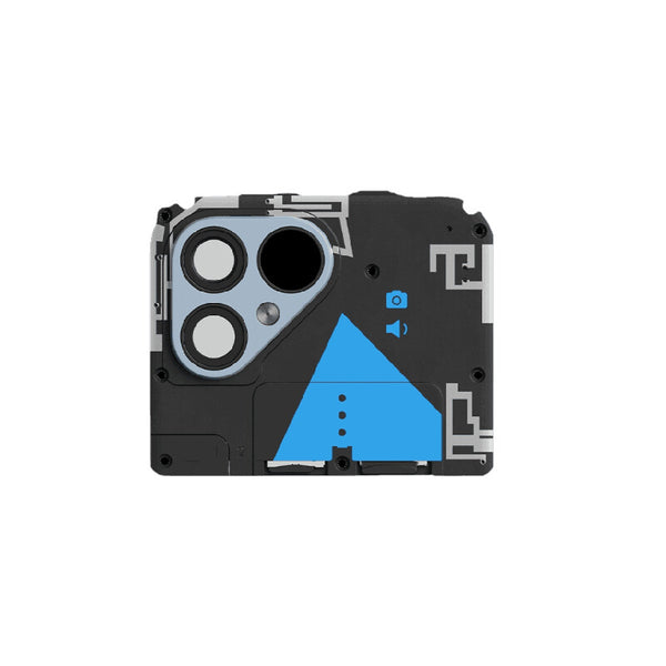 Fairphone 5 Top Unit Sky Blue (F5TOPU-1BL-WW1)