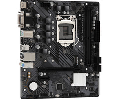 Asrock H510M-HDV/M.2 SE motherboard Intel H470 LGA 1200 (Socket H5) micro ATX