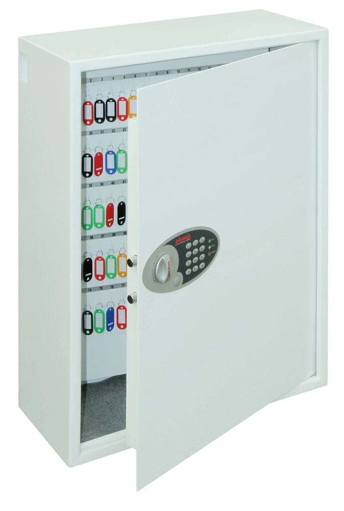 Phoenix Safe Co. Cygnus KS0034E White - image 3