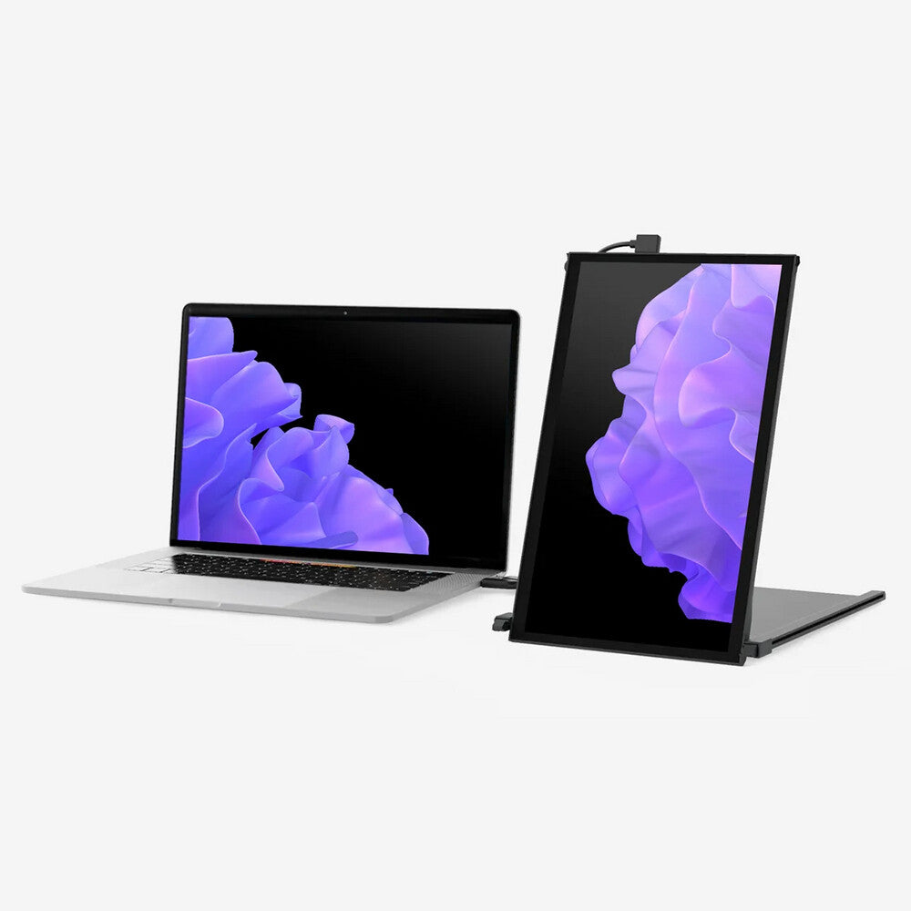 Mobile Pixels Duex Plus DS Portable monitor Black 13.3" LCD 1920 x 1080 pixels - image 2