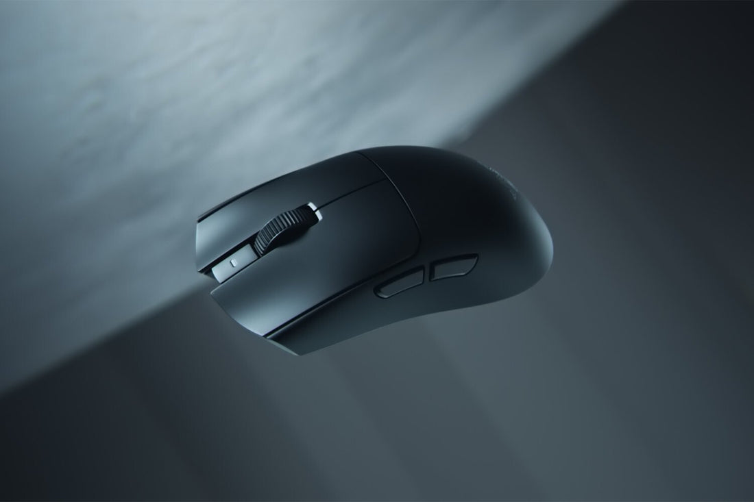Razer Viper V4 Pro mouse Gaming Right-hand RF Wireless + USB Type-C Optical 50000 DPI - image 5