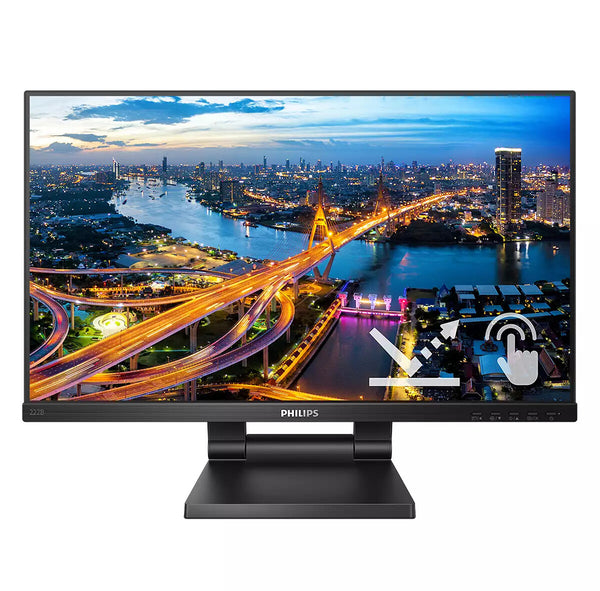 Philips B Line 21.5" Full HD Touchscreen Monitor (222B1TC/00)