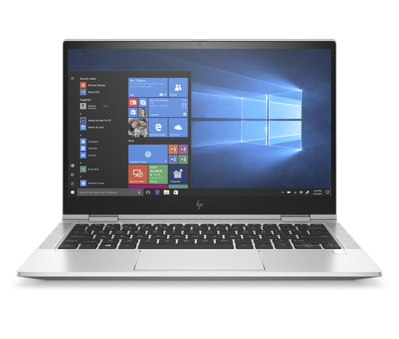T1A HP EliteBook 830 G7 X360 Refurbished Intel® Core™ i5 i5-10310U Hybrid (2-in-1) 33.8 cm (13.3") Touchscreen Full HD 16 GB DDR4-SDRAM 512 GB SSD Wi-Fi 6 (802.11ax) Windows 10 Pro UK English Silver