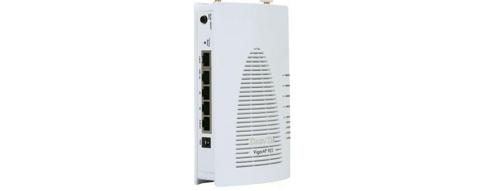 DrayTek VigorAP 903 White Power over Ethernet (PoE) - image 3