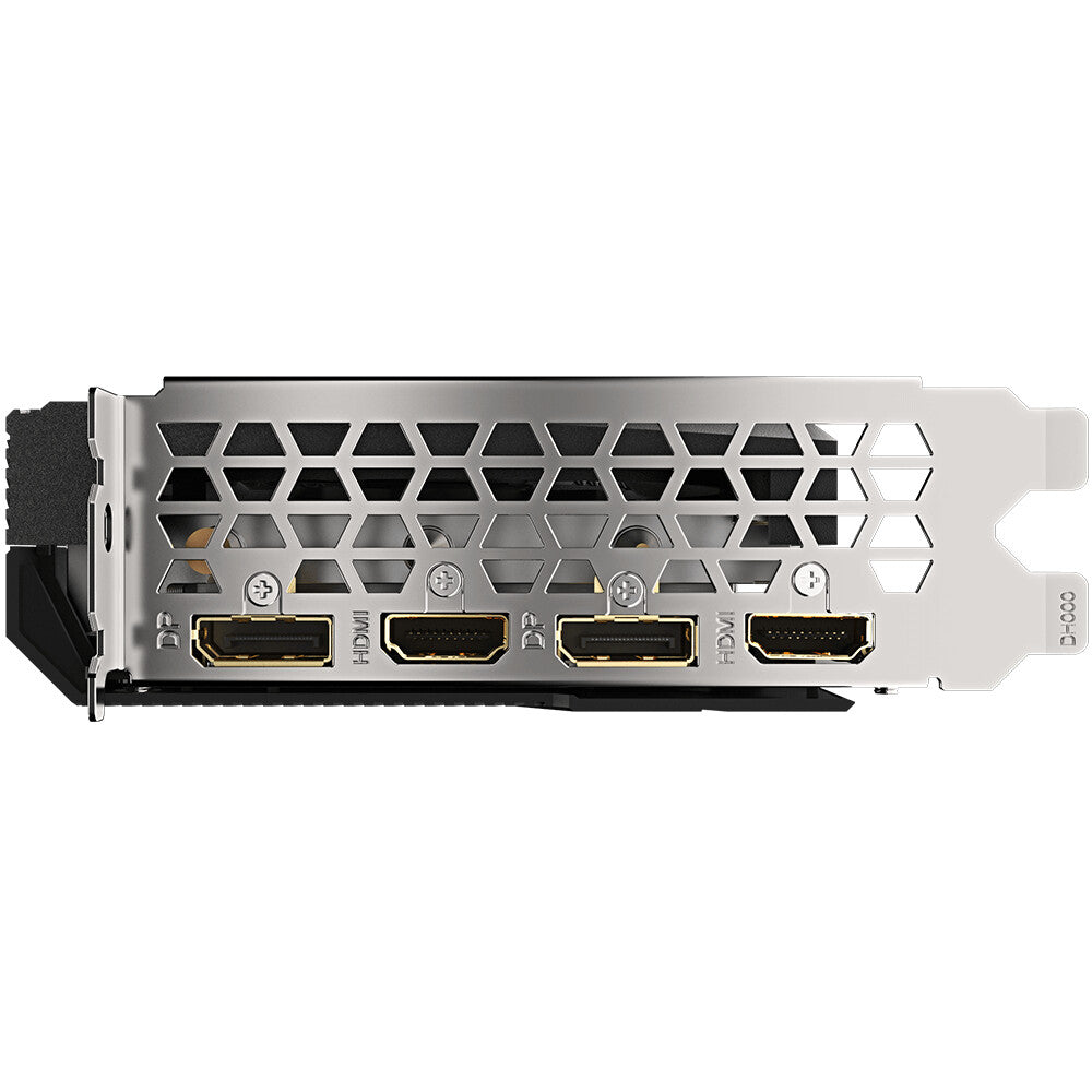 GIGABYTE GeForce RTX 3060 WINDFORCE OC 12G (rev. 2.0) NVIDIA 12 GB GDDR6 - image 5
