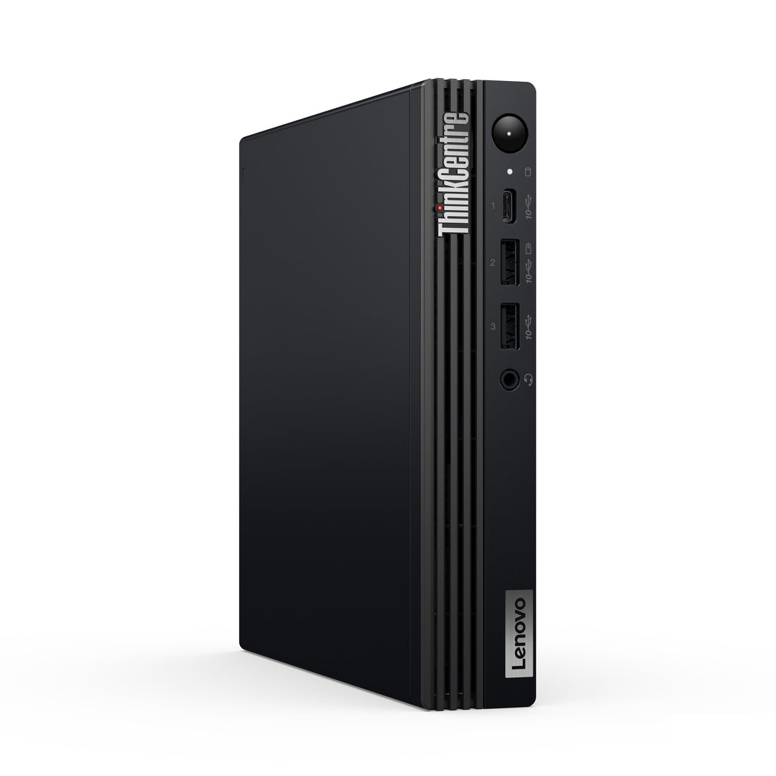 Lenovo ThinkCentre M75q Gen 5 AMD Ryzen 5 8500G 16 GB DDR5-SDRAM 512 GB SSD Windows 11 Pro Mini PC Black - image 3