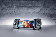 Razer Kishi (IOS) Black Lightning Gamepad Analogue / Digital