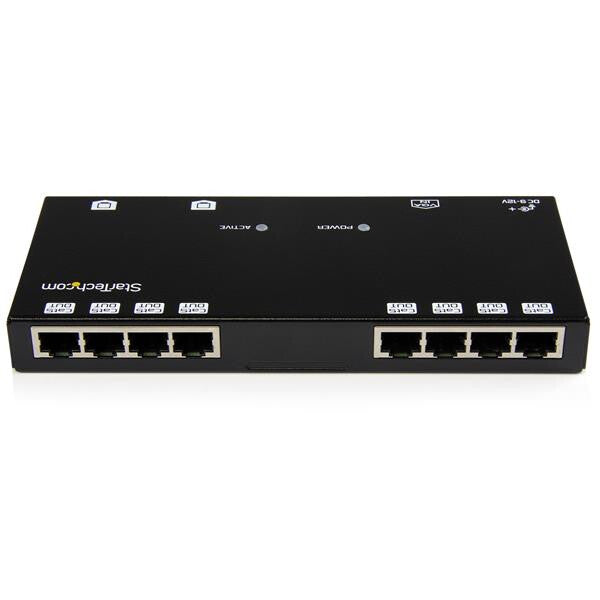 StarTech.com 8 Port VGA Video Extender over Cat 5 - TAA - image 3
